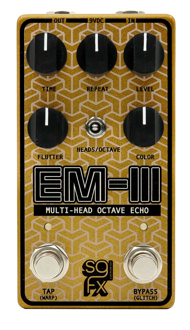 Solid Gold FX EM-III