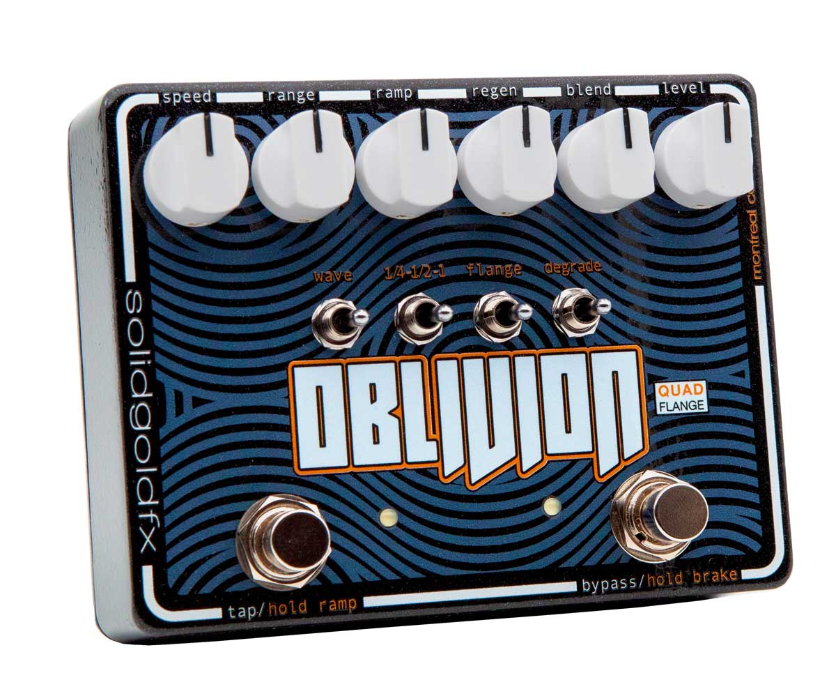 Solid Gold FX Oblivion