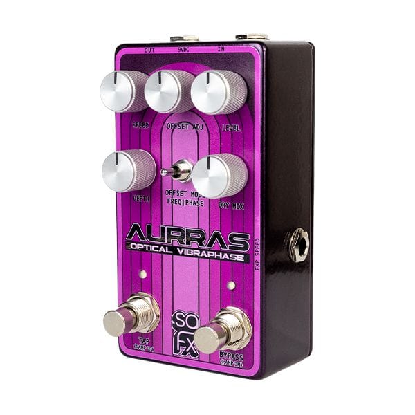 SolidGoldFX Pedaler Solid Gold FX AURRAS tgt11