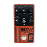 SolidGoldFX Pedaler Solid Gold FX BETA-V tgt11