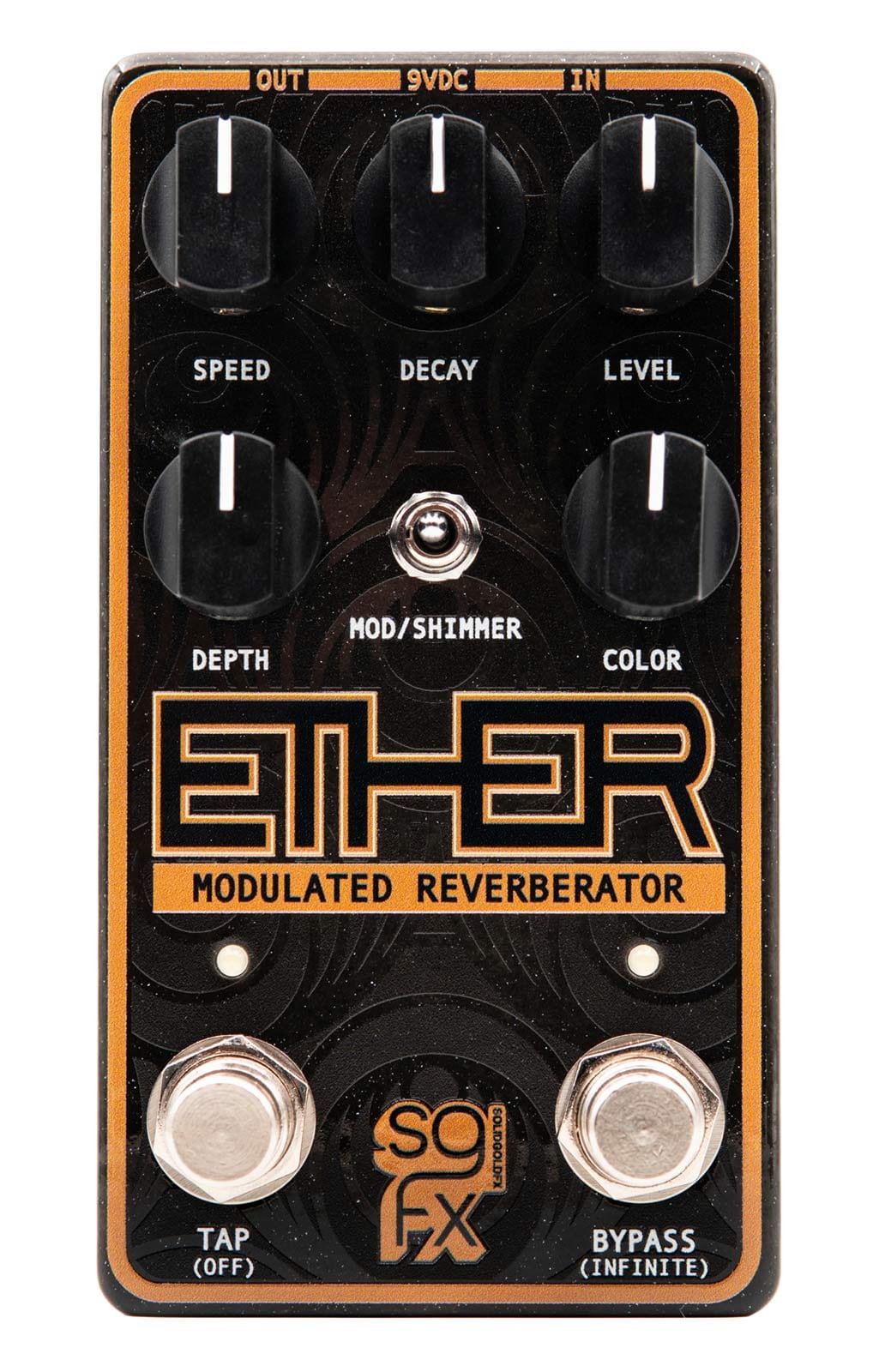 SolidGoldFX Pedaler Solid Gold FX Ether tgt11
