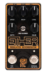SolidGoldFX Pedaler Solid Gold FX Ether tgt11