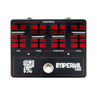 SolidGoldFX Pedaler Solid Gold FX Imperial Fuzz MKII tgt11