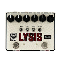 SolidGoldFX Pedaler Solid Gold FX LYSIS MKII tgt11