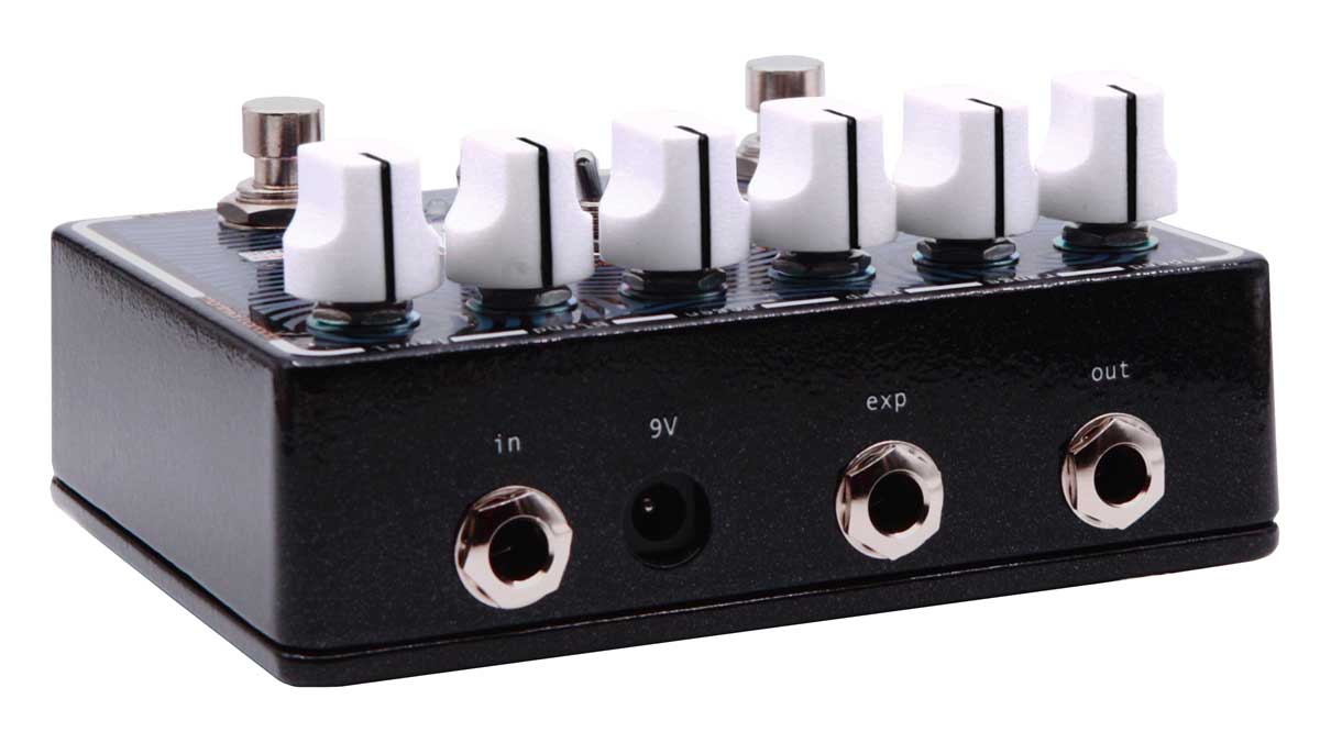 SolidGoldFX Pedaler Solid Gold FX Oblivion tgt11