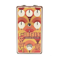 SolidGoldFX Pedaler Solid Gold FX Supa Funk tgt11