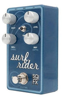SolidGoldFX Pedaler Solid Gold FX Surf Rider IV tgt11