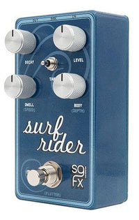 SolidGoldFX Pedaler Solid Gold FX Surf Rider IV tgt11
