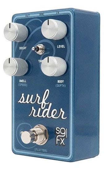 SolidGoldFX Pedaler Solid Gold FX Surf Rider IV tgt11