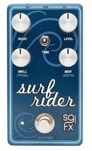 SolidGoldFX Pedaler Solid Gold FX Surf Rider IV tgt11