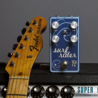 SolidGoldFX Pedaler Solid Gold FX Surf Rider IV tgt11