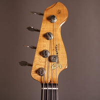 Sonnemo Guitars Bas Sonnemo Vintage P-Bass Black Nr386 tgt11