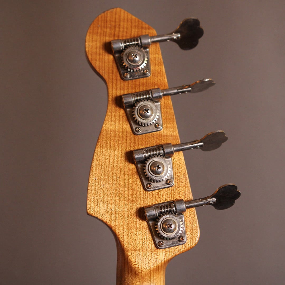 Sonnemo Guitars Bas Sonnemo Vintage P-Bass Black Nr386 tgt11