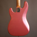 Sonnemo Guitars Bas Sonnemo Vintage P-Bass Burgundy Mist Nr387 tgt11