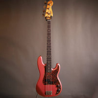 Sonnemo Guitars Bas Sonnemo Vintage P-Bass Burgundy Mist Nr387 tgt11