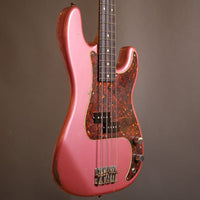 Sonnemo Guitars Bas Sonnemo Vintage P-Bass Burgundy Mist Nr387 tgt11