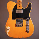 Sonnemo Guitars Stränginstrument Sonnemo Vintage Twangster Faded Butterscotch SH #405 tgt11