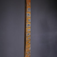 Sonnemo Guitars Stränginstrument Sonnemo Vintage Twangster Olympic White (Nitro Yellow) tgt11