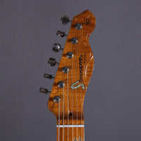 Sonnemo Guitars Stränginstrument Sonnemo Vintage Twangster Olympic White (Nitro Yellow) tgt11