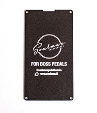 Soulman Boss Mounting Plate