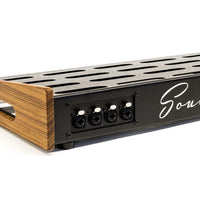 Soulman Pedalboards Pedaler Soulman Signal Module - 4xTRS/XLR combo to 4TRS tgt11
