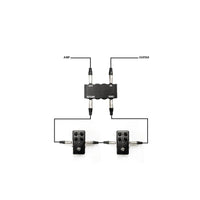 Soulman Pedalboards Pedaler Soulman Signal Module - 4xTRS/XLR combo to 4TRS tgt11