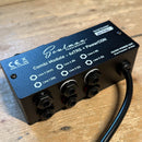 Soulman Pedalboards Pedaler Tillbehör Soulman Combo Module 4TRS + PowerCON tgt11