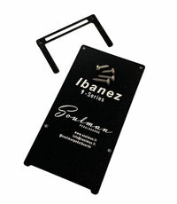 Soulman Pedalboards Tillbehör Soulman Ibanez 9-Series Plate tgt11