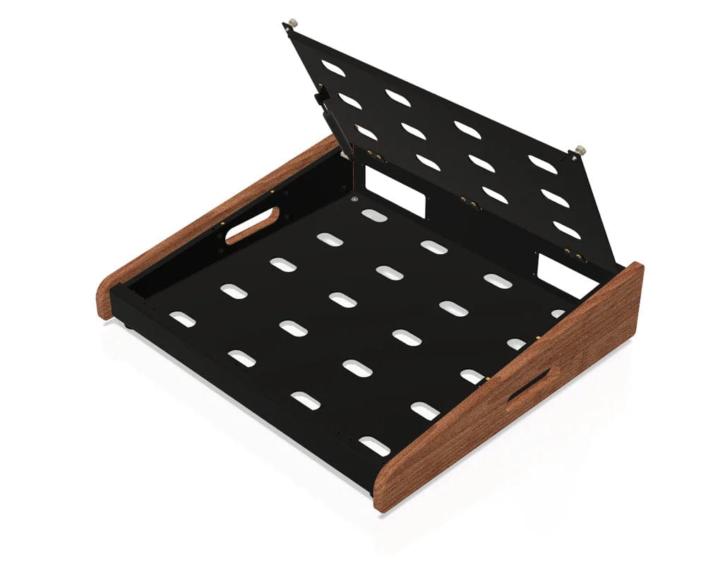 Soulman Pedalboards Tillbehör Soulman L44 Double Decker Pedalboard - Medium Lid tgt11