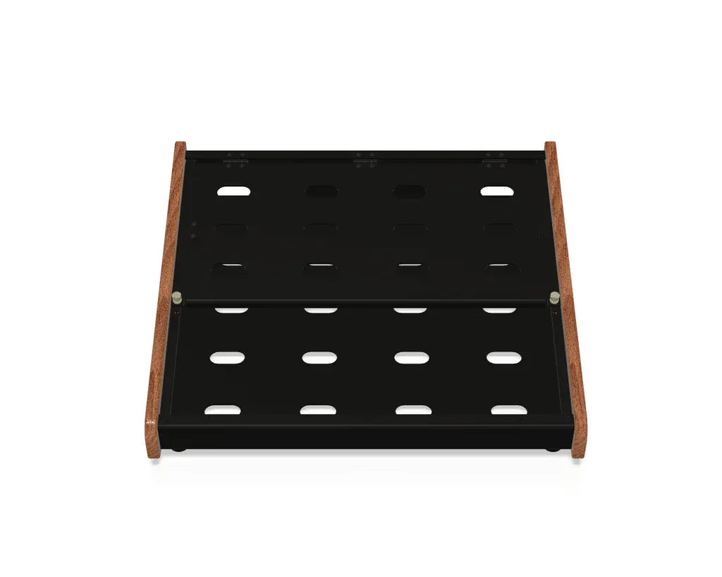 Soulman Pedalboards Tillbehör Soulman L44 Double Decker Pedalboard - Medium Lid tgt11