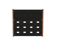 Soulman Pedalboards Tillbehör Soulman L44 Double Decker Pedalboard - Small Lid tgt11