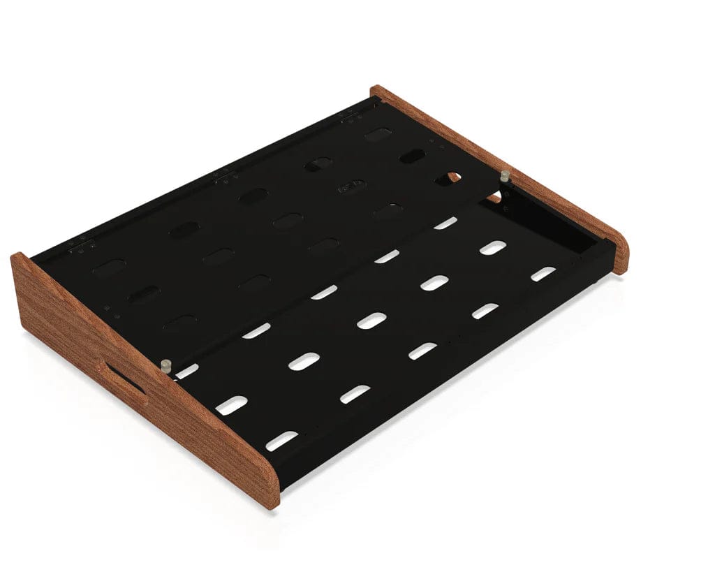 Soulman Pedalboards Tillbehör Soulman L55 Double Decker Pedalboard - Medium Lid tgt11