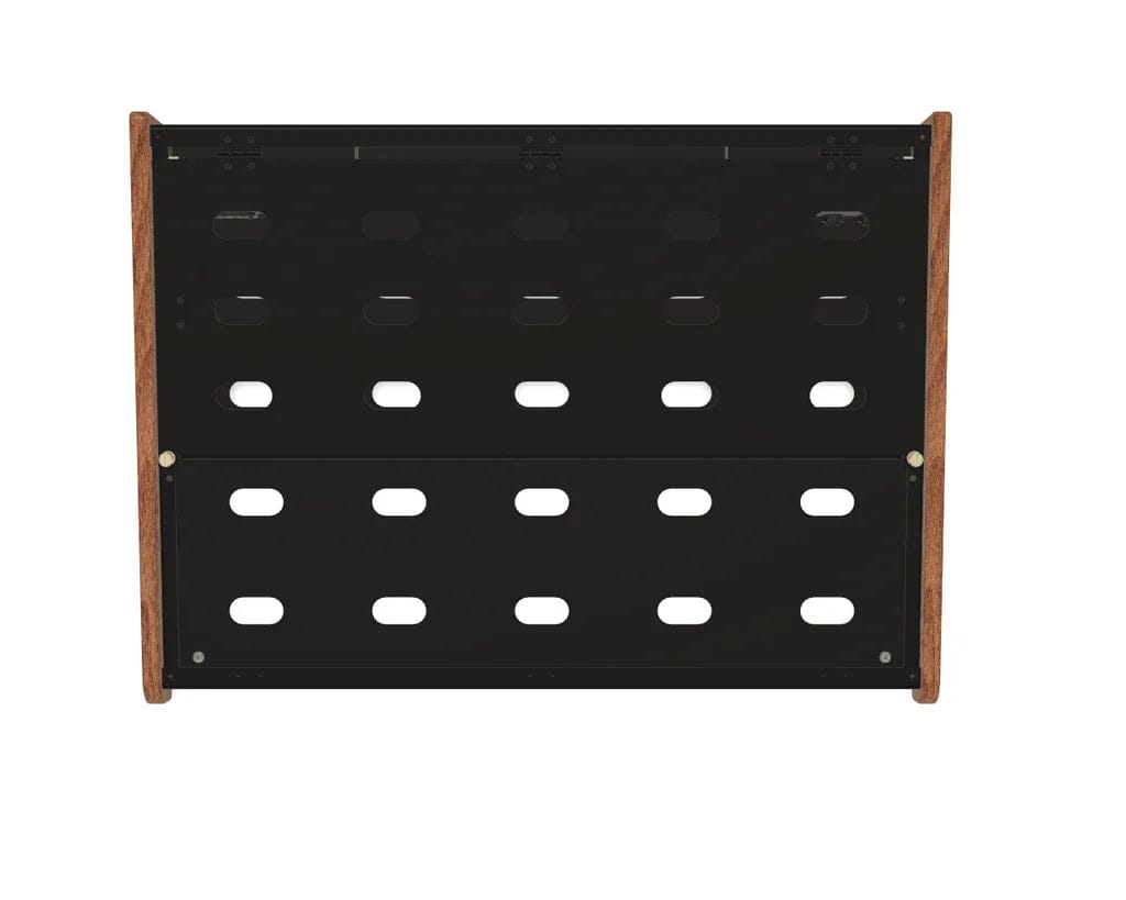 Soulman Pedalboards Tillbehör Soulman L55 Double Decker Pedalboard - Medium Lid tgt11