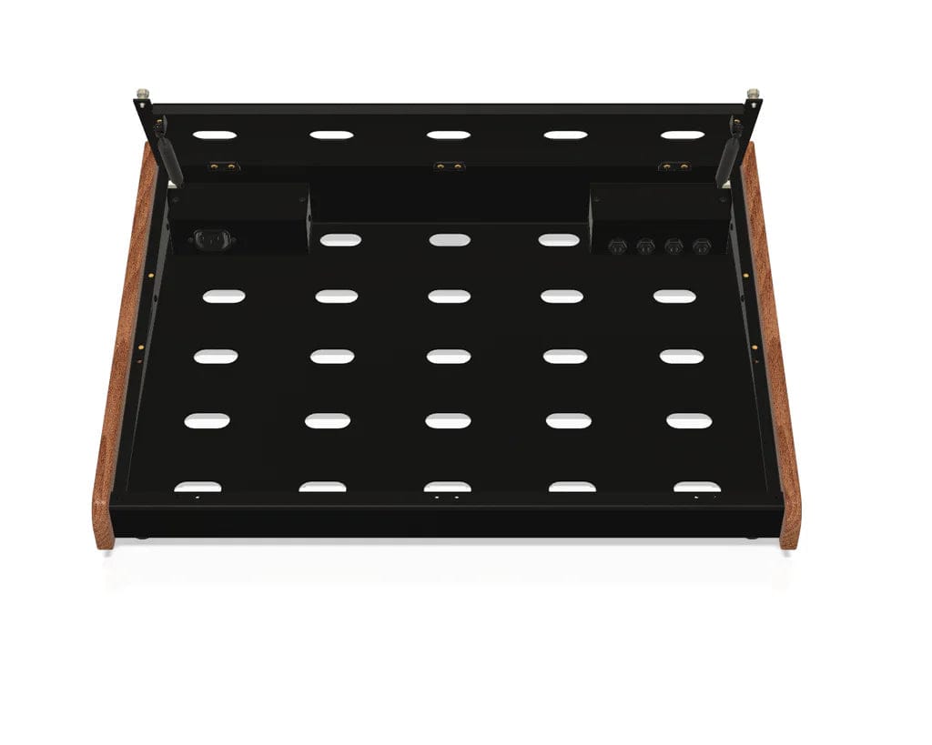 Soulman Pedalboards Tillbehör Soulman L55 Double Decker Pedalboard - Small Lid tgt11
