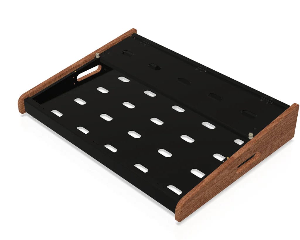 Soulman Pedalboards Tillbehör Soulman L55 Double Decker Pedalboard - Small Lid tgt11