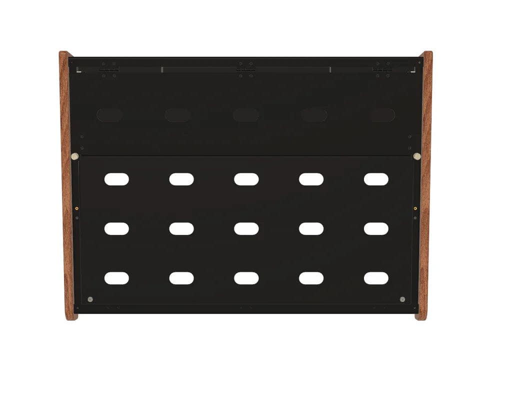 Soulman Pedalboards Tillbehör Soulman L55 Double Decker Pedalboard - Small Lid tgt11