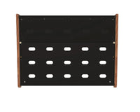 Soulman Pedalboards Tillbehör Soulman L55 Double Decker Pedalboard - Small Lid tgt11