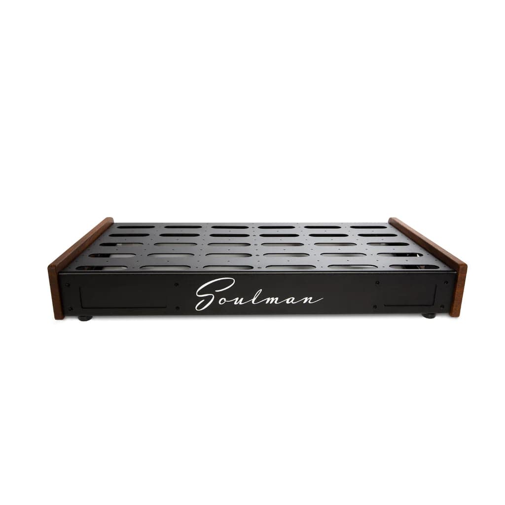 Soulman Pedalboards Tillbehör Soulman L65 Pedalboard / Softcase BUNDLE tgt11