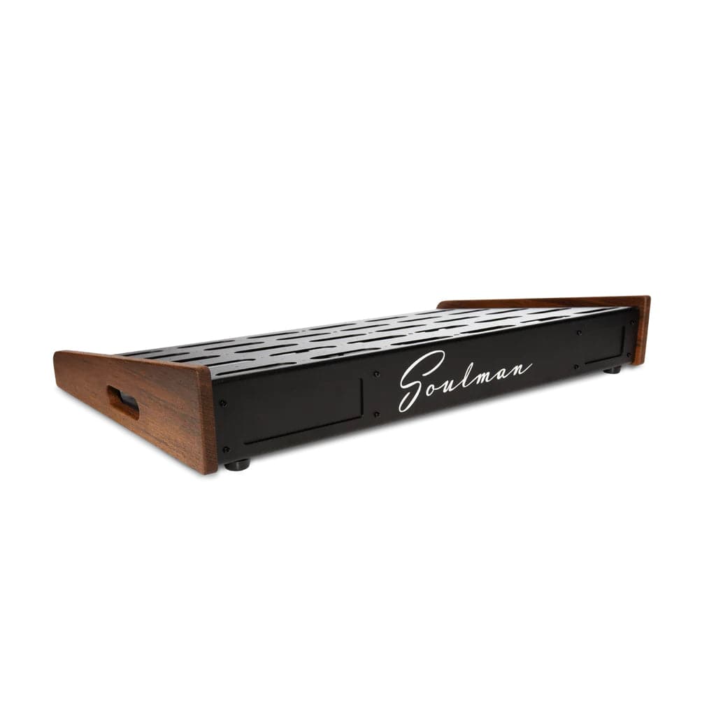 Soulman Pedalboards Tillbehör Soulman L65 Pedalboard / Softcase BUNDLE tgt11