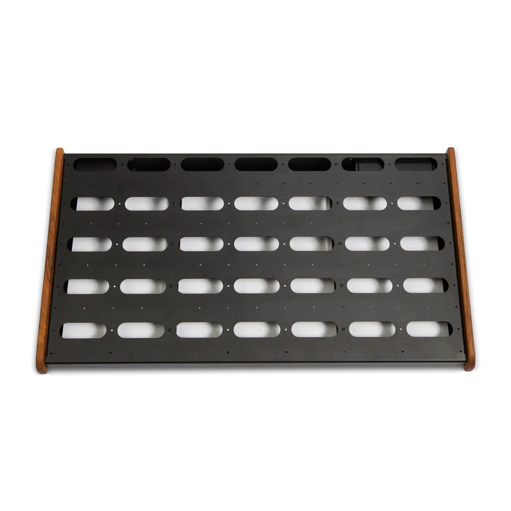Soulman Pedalboards Tillbehör Soulman L75 Pedalboard (Mahogany) tgt11