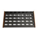 Soulman Pedalboards Tillbehör Soulman L75 Pedalboard (Mahogany) tgt11