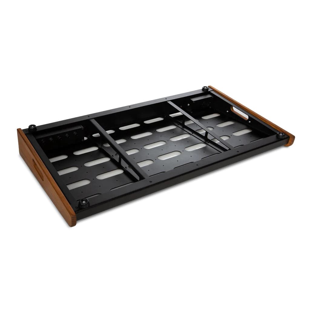 Soulman Pedalboards Tillbehör Soulman L75 Pedalboard (Mahogany) tgt11