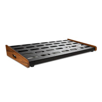 Soulman Pedalboards Tillbehör Soulman L75 Pedalboard (Mahogany) tgt11