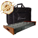 Soulman Pedalboards Tillbehör Soulman M55 Pedalboard / Softcase BUNDLE tgt11