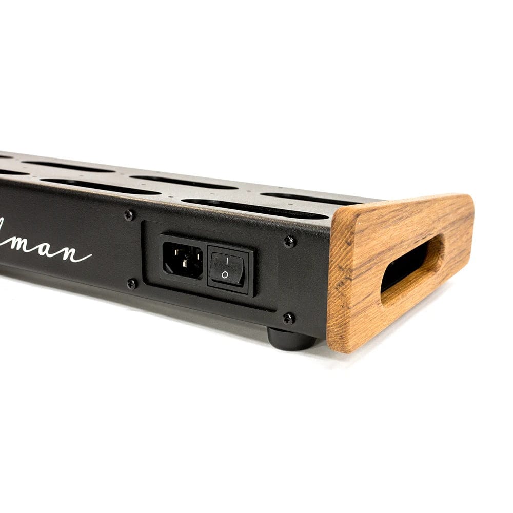 Soulman Pedalboards Tillbehör Soulman Power Switch Module - PSM_IEC tgt11