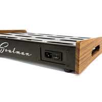 Soulman Pedalboards Tillbehör Soulman Power Switch Module - PSM_IEC tgt11