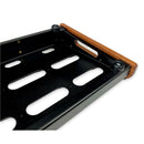 Soulman Pedalboards Tillbehör Soulman S44 Pedalboard (Mahogany tgt11