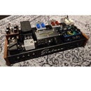 Soulman Pedalboards Tillbehör Soulman S44 Pedalboard (Mahogany tgt11