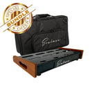 Soulman Pedalboards Tillbehör Soulman S44 Pedalboard / Softcase BUNDLE tgt11