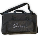 Soulman Pedalboards Tillbehör Soulman S55 Soft Case tgt11